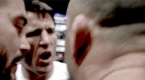 Wanderlei Silva Gets Face To Face With Sonnen At The Mr. Olympia Expo In Las Vegas [VIDEO]