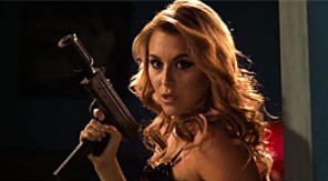 Machete Kills (2013) – Killjoy Clip Feat. Alexa Vega and Lady Gaga [VIDEO]