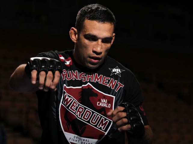 Fabricio Werdum