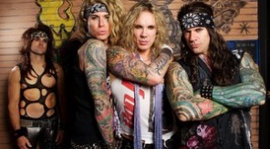 steel panther