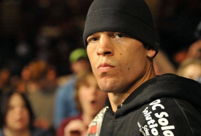 Nate Diaz