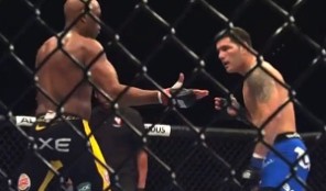 Flashback Clip of The Day: Anderson Silva vs. Chris Weidman At UFC 162 [VIDEO]