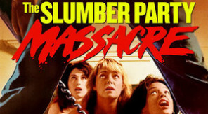 slumber party massacre Bluray