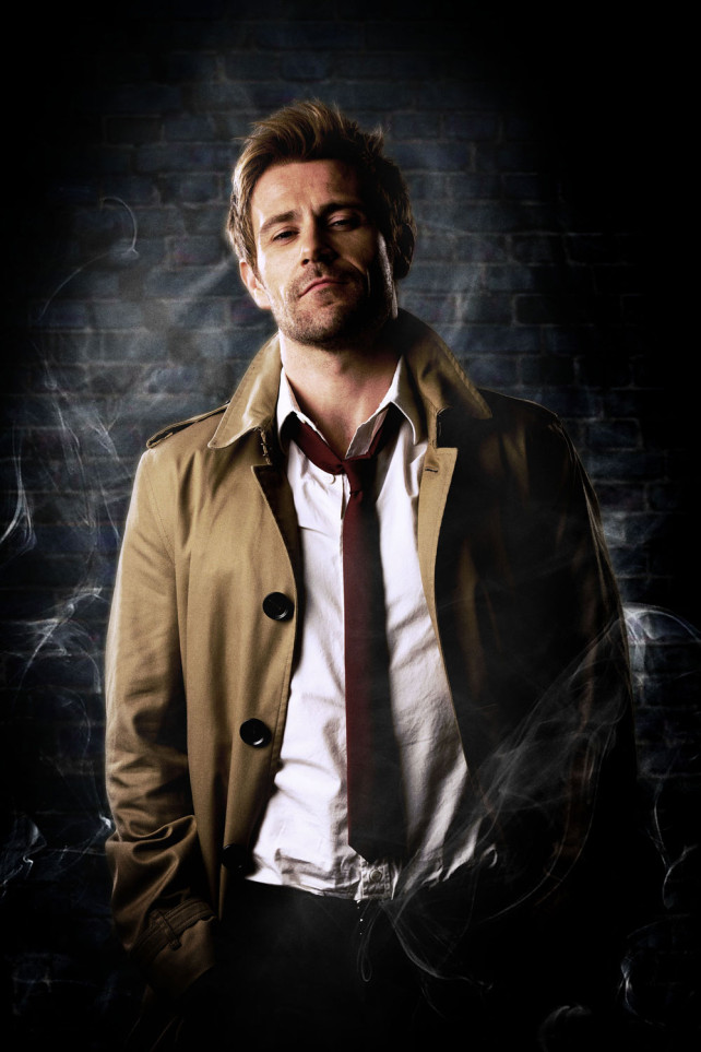 Constantine TV Series