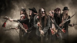 finntroll - natten med de levande finntroll - band pic