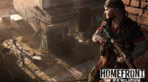 Homefront: The Revolution Announce Trailer [VIDEO]