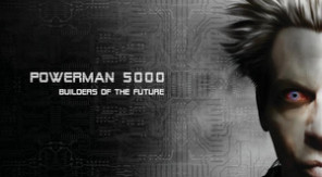 powerman 5000 builders of the future cover