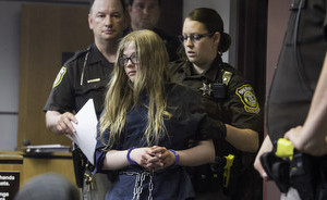 slender man arrest