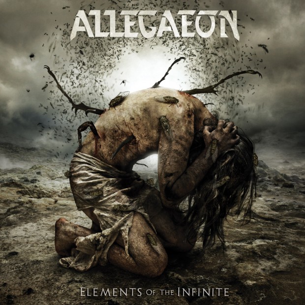 Allegaeon Elements of the Infinite album cover