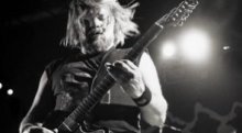 pepper keenan - nola: life, death and heavy blues from the bayou