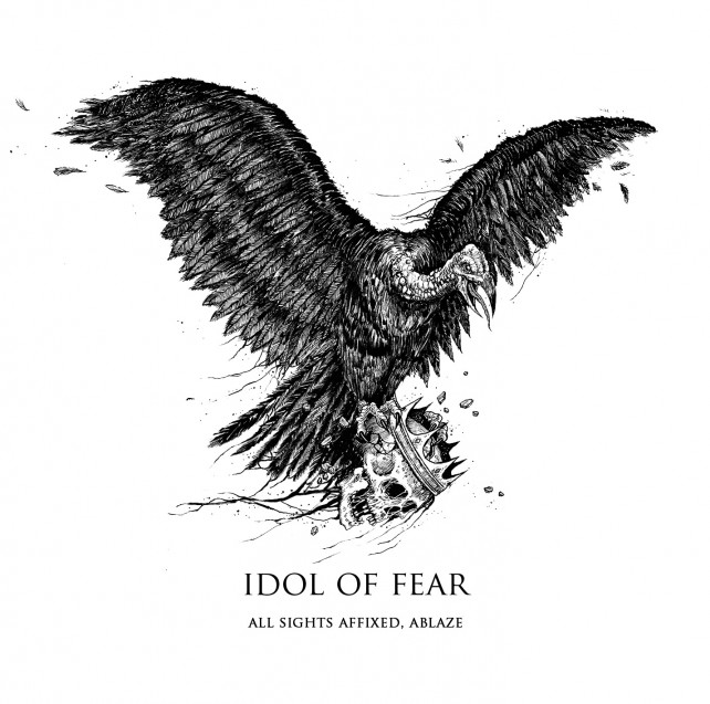 idol of fear - album cover