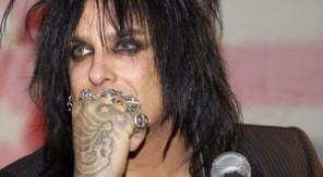 Nikki sixx