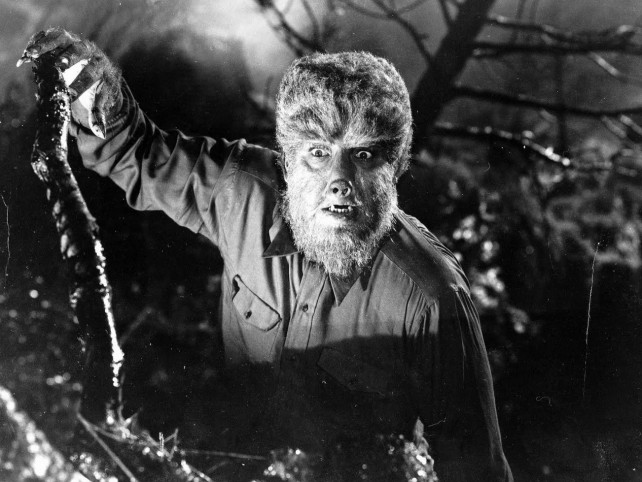 The Wolfman