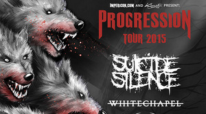 whitechapel tour 2015