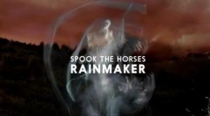 spook the horses - rainmaker - album cover