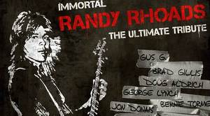 randy rhoads tribute album