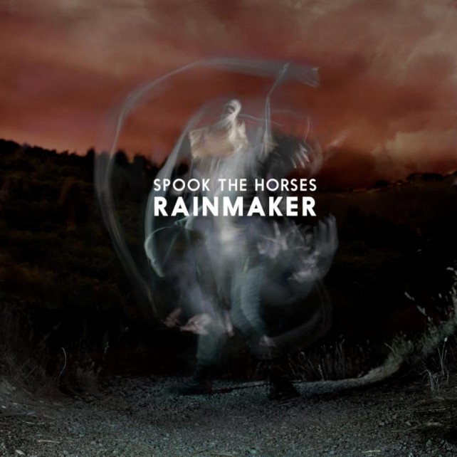 spook the horses - rainmaker - album cover