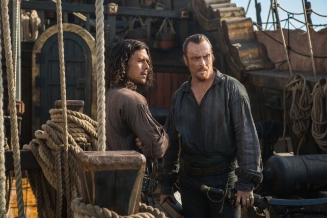 black sails xiii