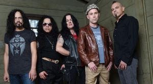 armored saint band