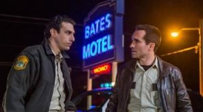 bates motel - unbreak-able - romero on the scene