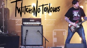 twitching tongues announce new album