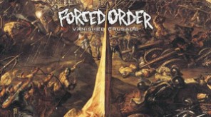 forced order - vanished crusade - album cover