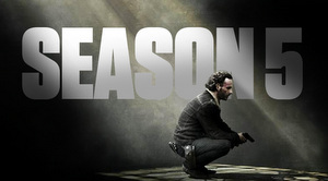 the walking dead season 5 art