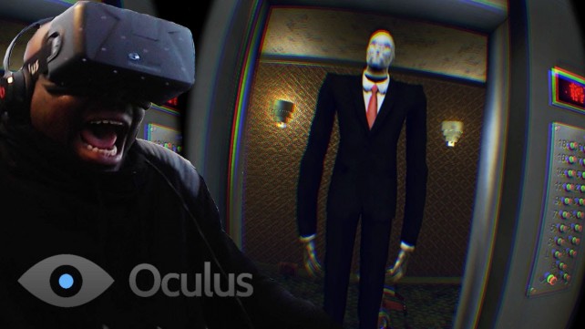 Horror Games Could Lead The Way In VR