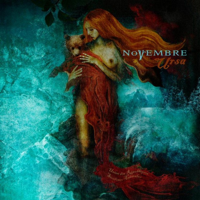 novembre_ursa_album_cover