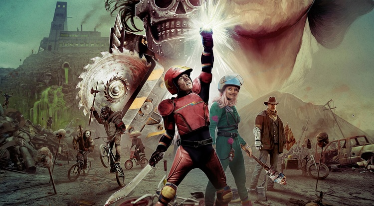 turbo kid