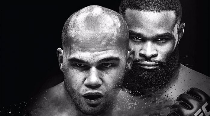 UFC 201 Countdown: Lawler vs. Woodley