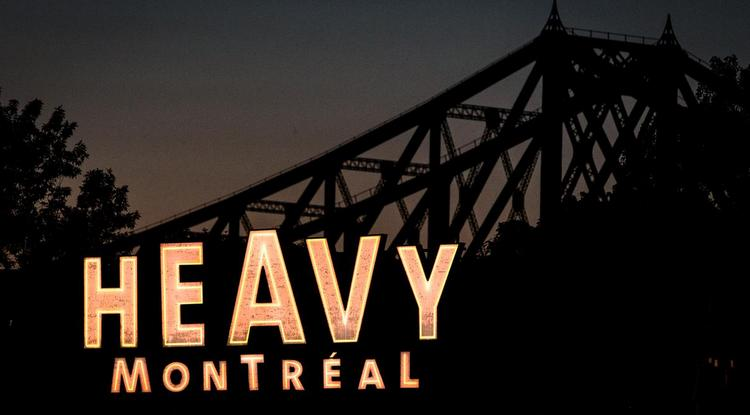 heavy montreal 2016 - tim snow