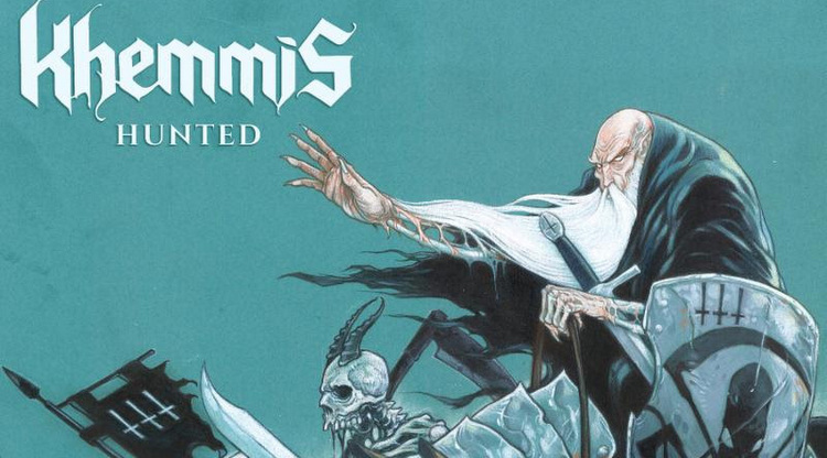 khemmis-hunted-album-cover