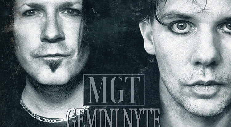 MGT Gemini Nyte album cover