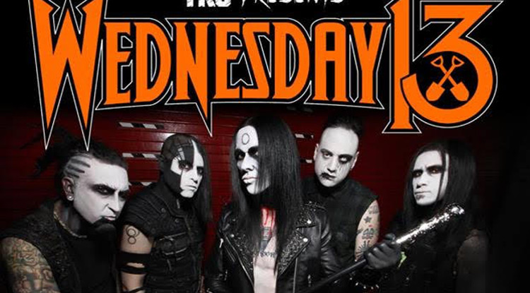 wednesday 13 2018 tour poster 750